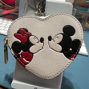 Disney X Kate Spade New York 3D Coin Purse
